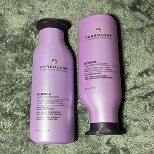 Pureology Hydrate Purple Hair Care Duo